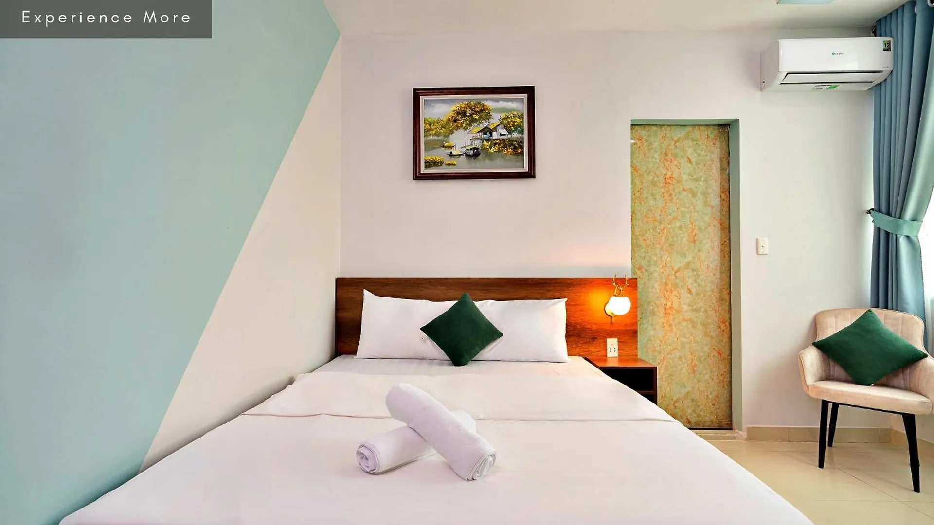 Hanz 137 Vivianne Hotel De Tham Thành Pho Ho Chí Minh