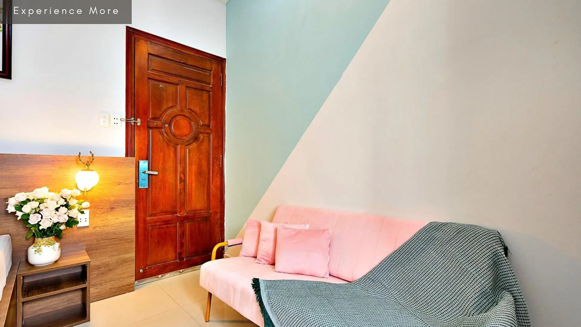 Aparthotel Hanz 137 Vivianne Hotel De Tham Thành Pho Ho Chí Minh