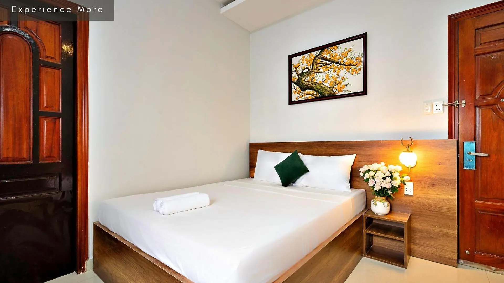 Hanz 137 Vivianne Hotel De Tham Thành Pho Ho Chí Minh Aparthotel