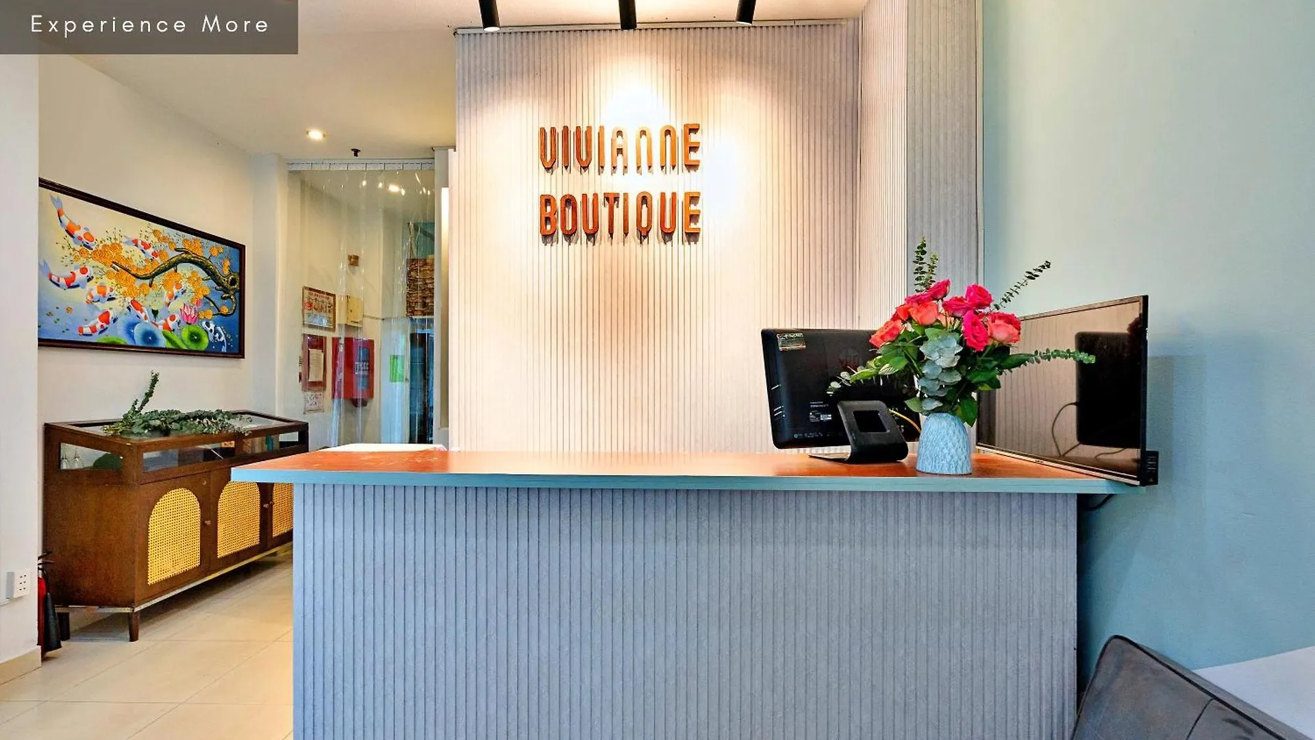 *** Aparthotel Hanz 137 Vivianne Hotel De Tham Thành Pho Ho Chí Minh Vietnam