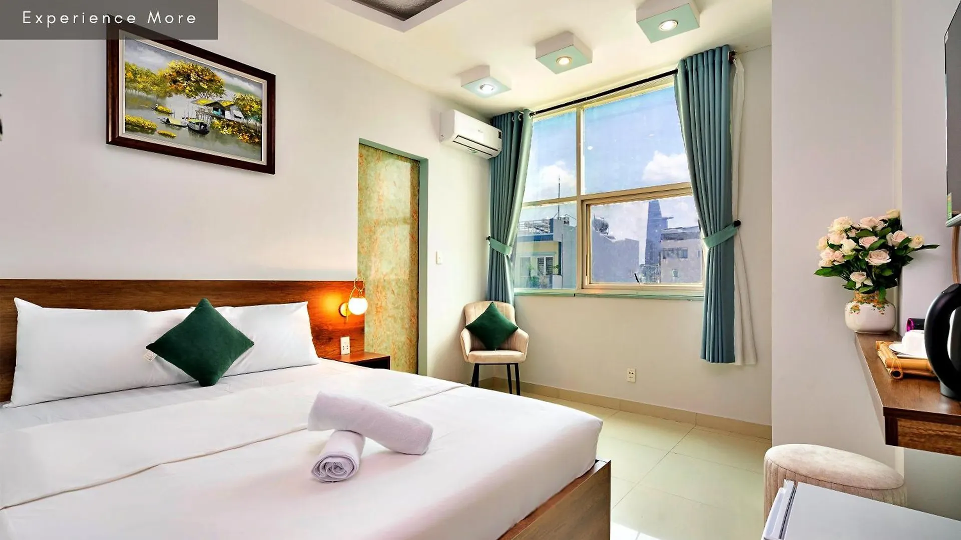 *** Aparthotel Hanz 137 Vivianne Hotel De Tham Ho Chi Minh City Vietnam