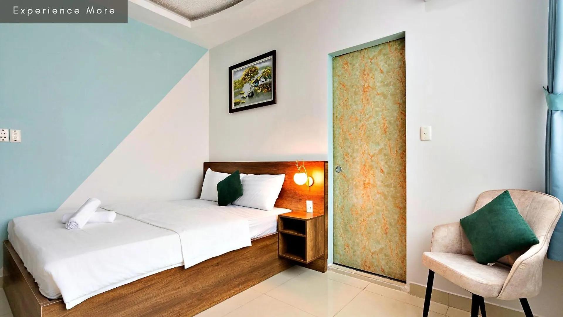 Aparthotel Hanz 137 Vivianne Hotel De Tham Ho Chi Minh City