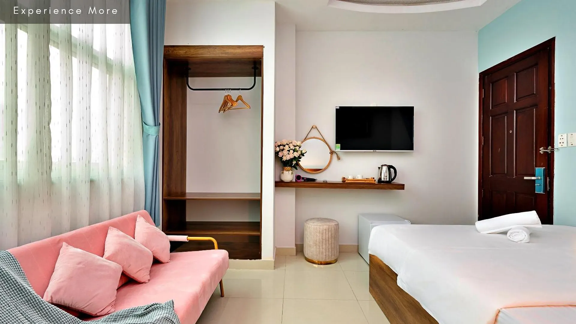 Aparthotel Hanz 137 Vivianne Hotel De Tham Ho Chi Minh City
