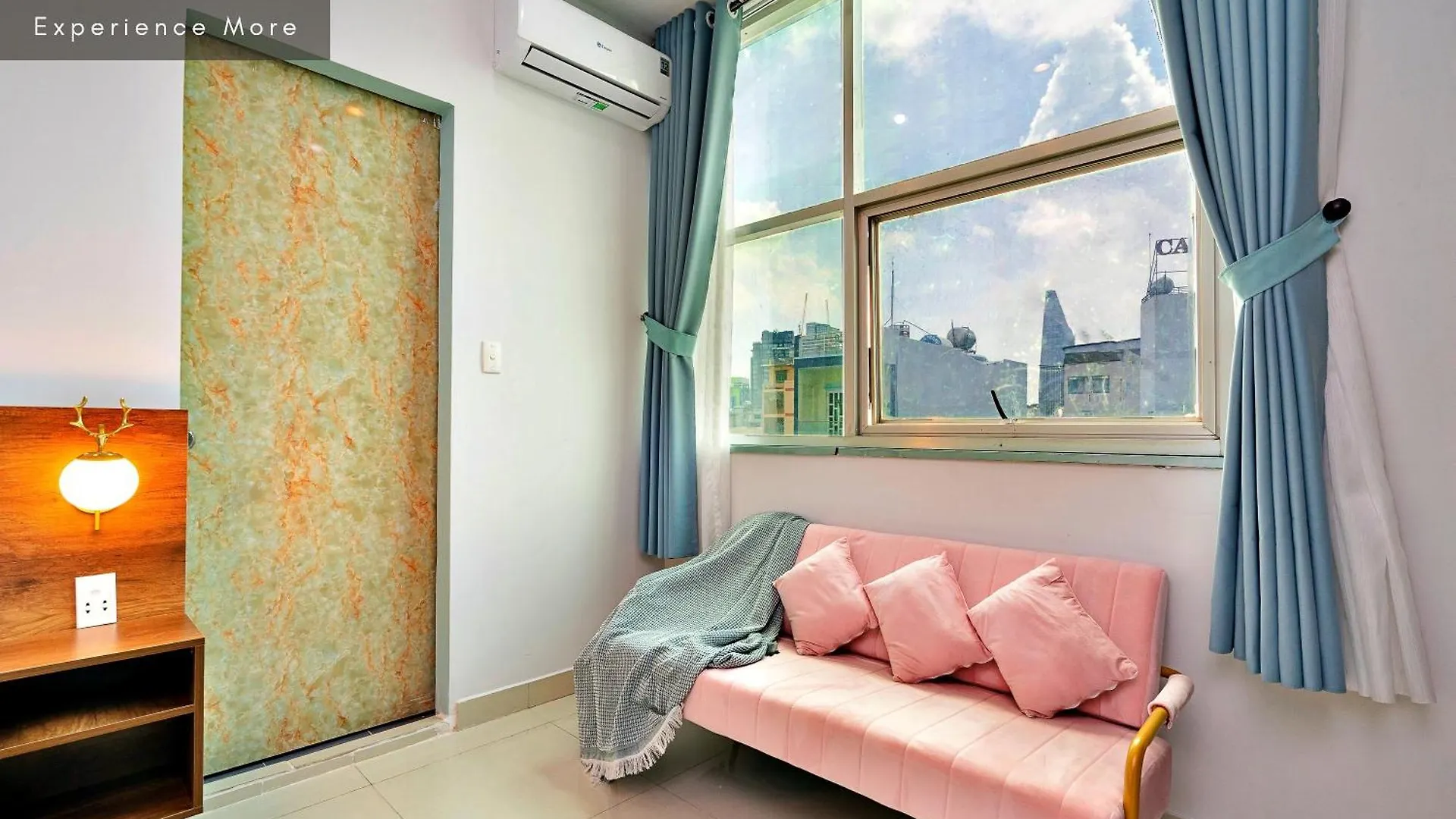Aparthotel Hanz 137 Vivianne Hotel De Tham Ho Chi Minh City