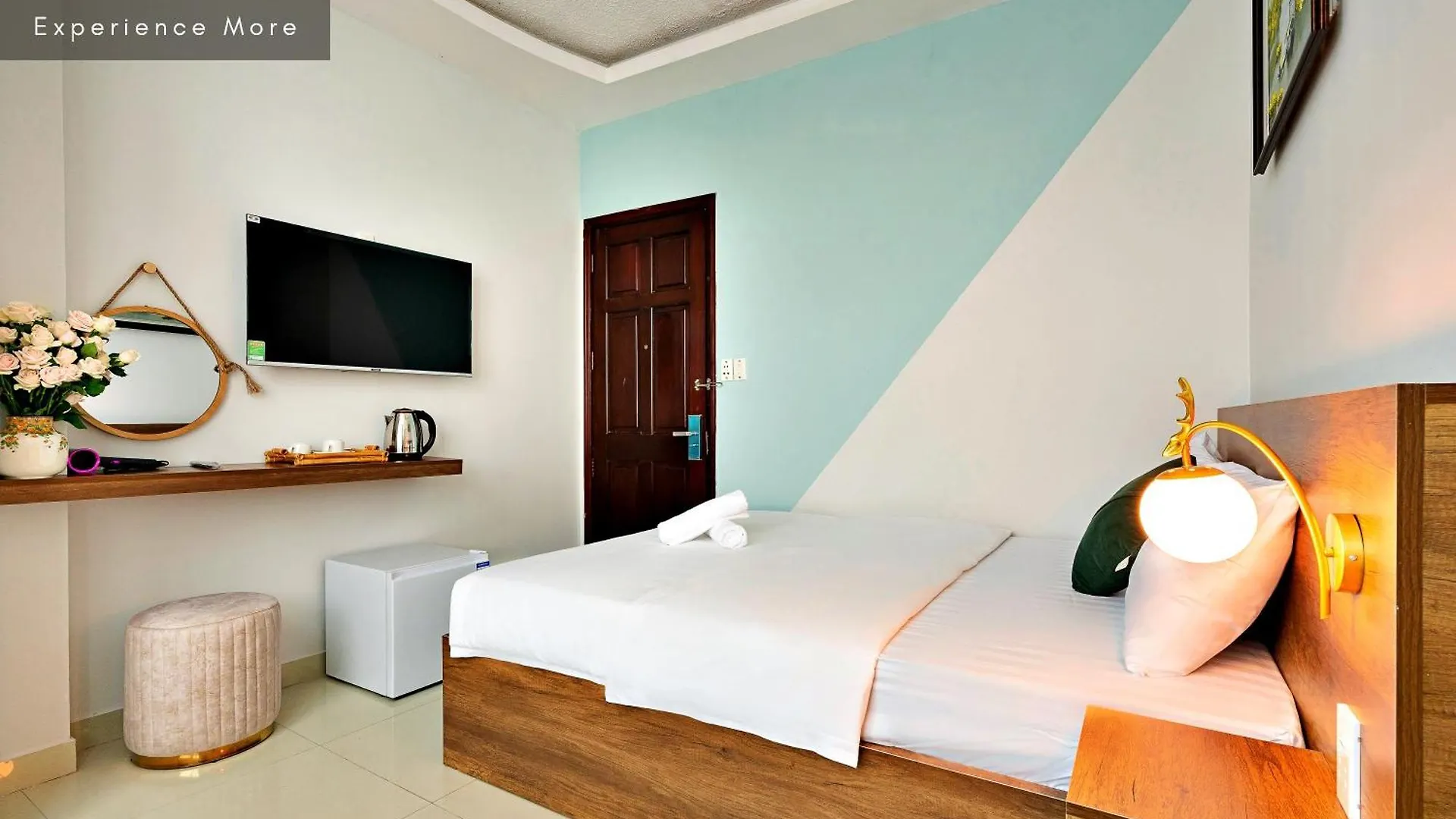 Hanz 137 Vivianne Hotel De Tham Ho Chi Minh City Aparthotel