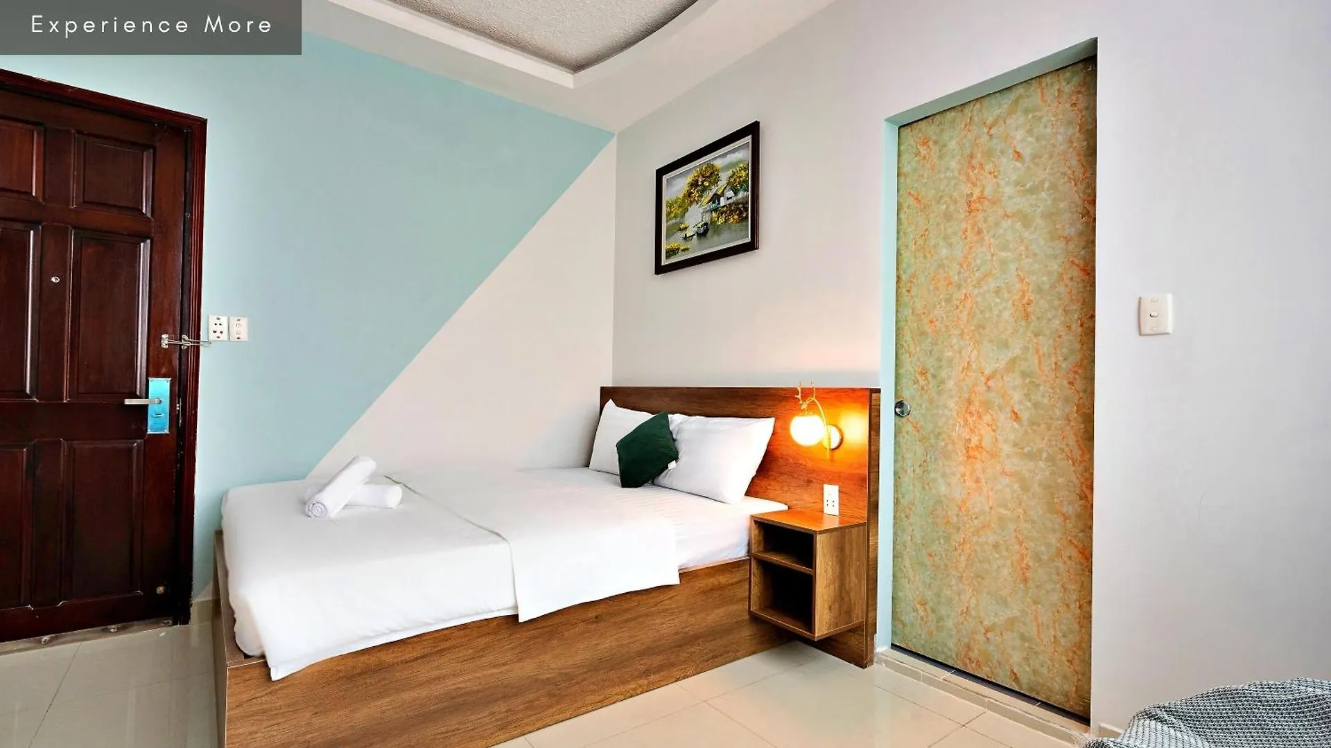 *** Aparthotel Hanz 137 Vivianne Hotel De Tham Ho Chi Minh City Vietnam