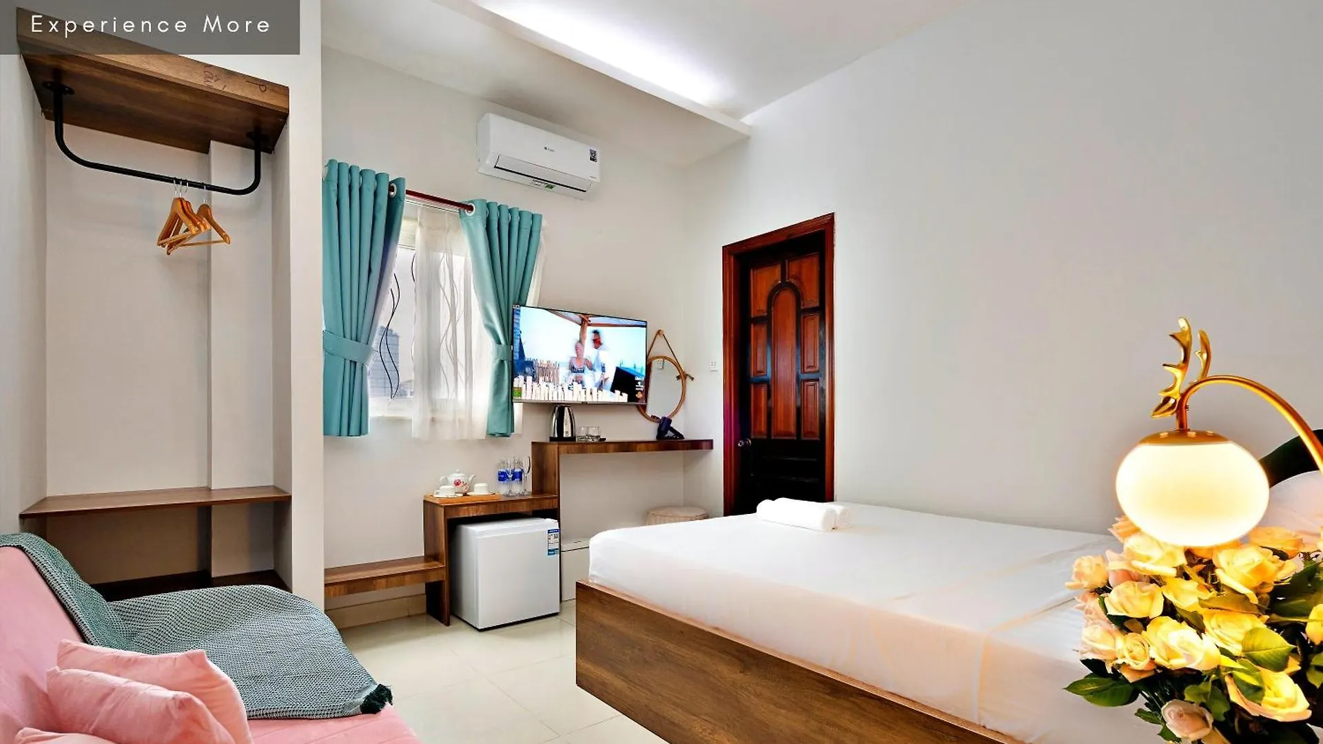 Hanz 137 Vivianne Hotel De Tham Ho Chi Minh City Vietnam