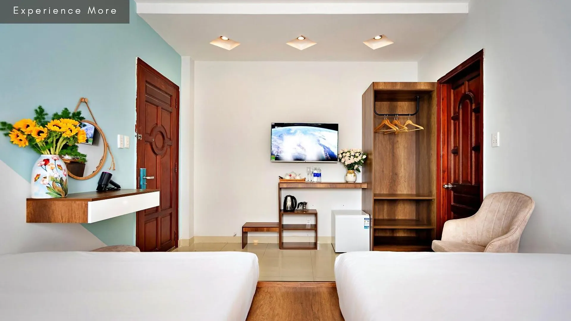 Hanz 137 Vivianne Hotel De Tham Ho Chi Minh City 3*,  Vietnam