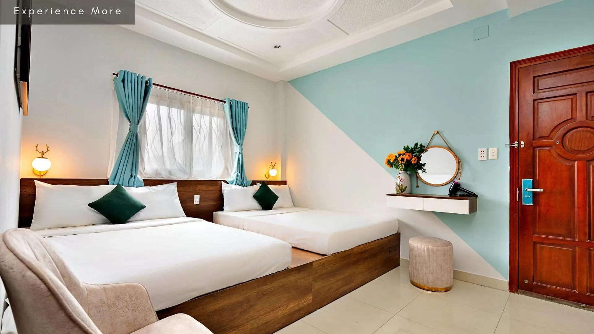 Hanz 137 Vivianne Hotel De Tham Ho Chi Minh City