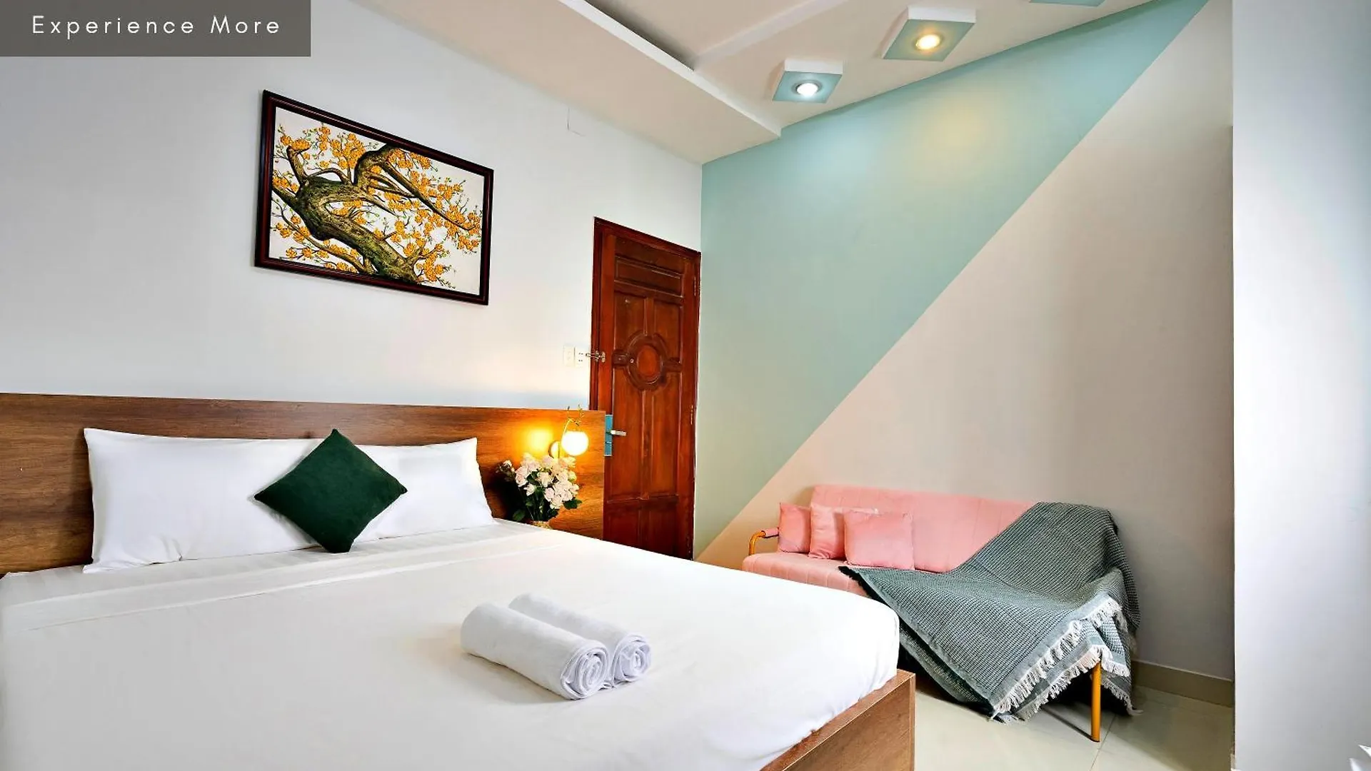 Aparthotel Hanz 137 Vivianne Hotel De Tham Ho Chi Minh City