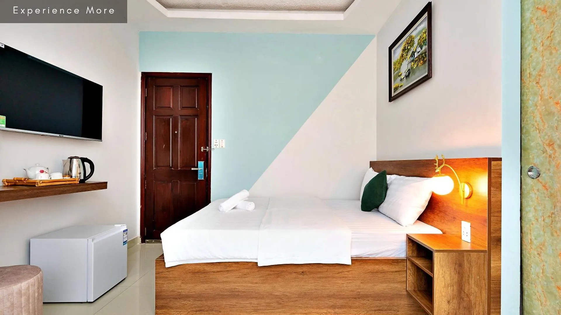 Hanz 137 Vivianne Hotel De Tham Ho Chi Minh City Aparthotel