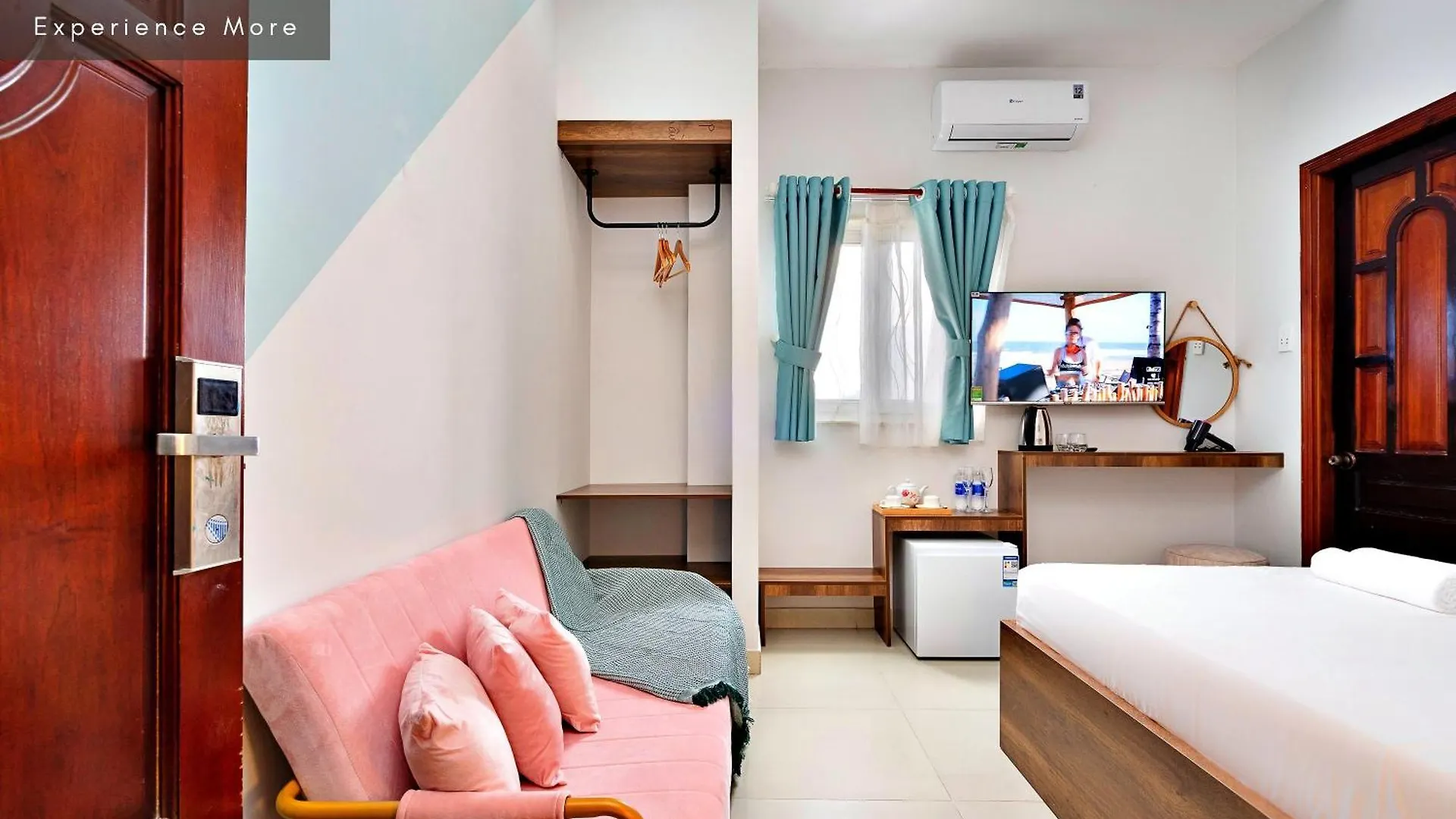Hanz 137 Vivianne Hotel De Tham Ho Chi Minh City Aparthotel