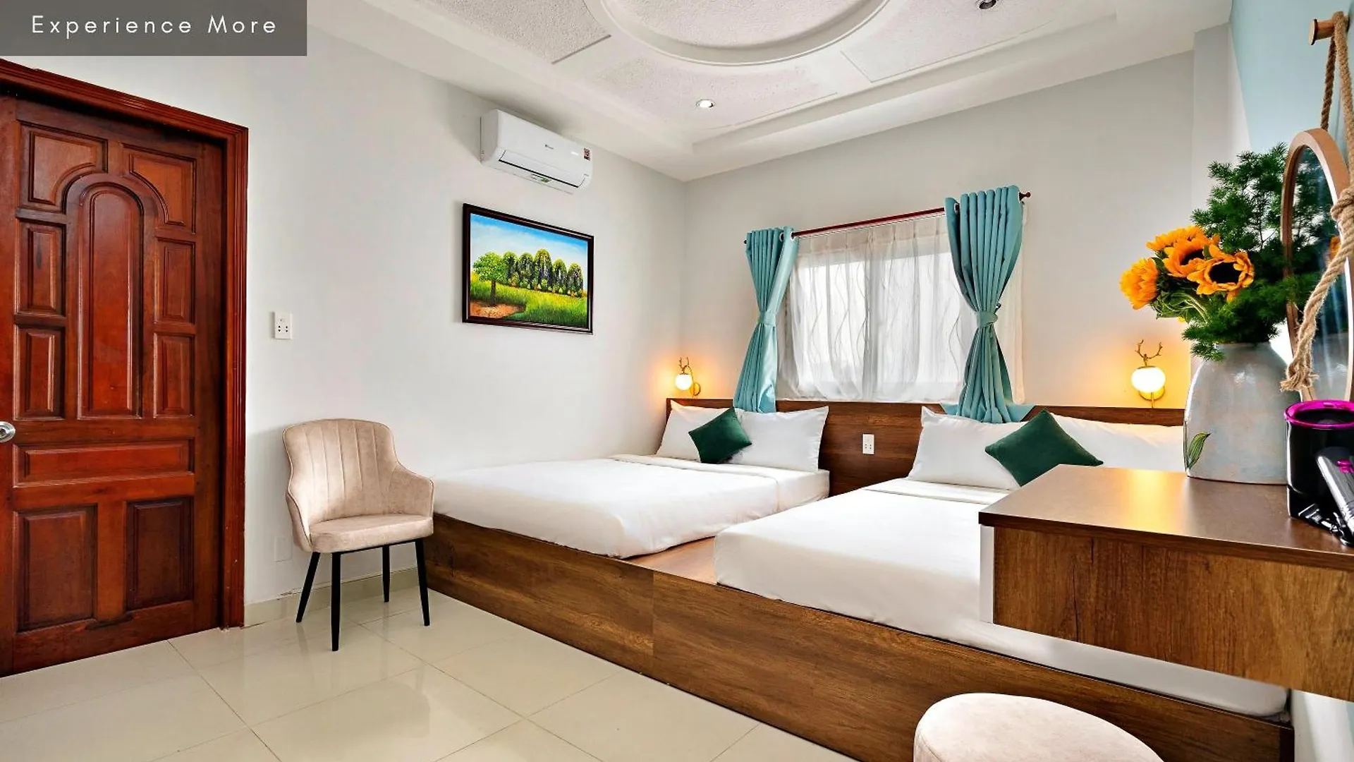 Aparthotel Hanz 137 Vivianne Hotel De Tham Ho Chi Minh City