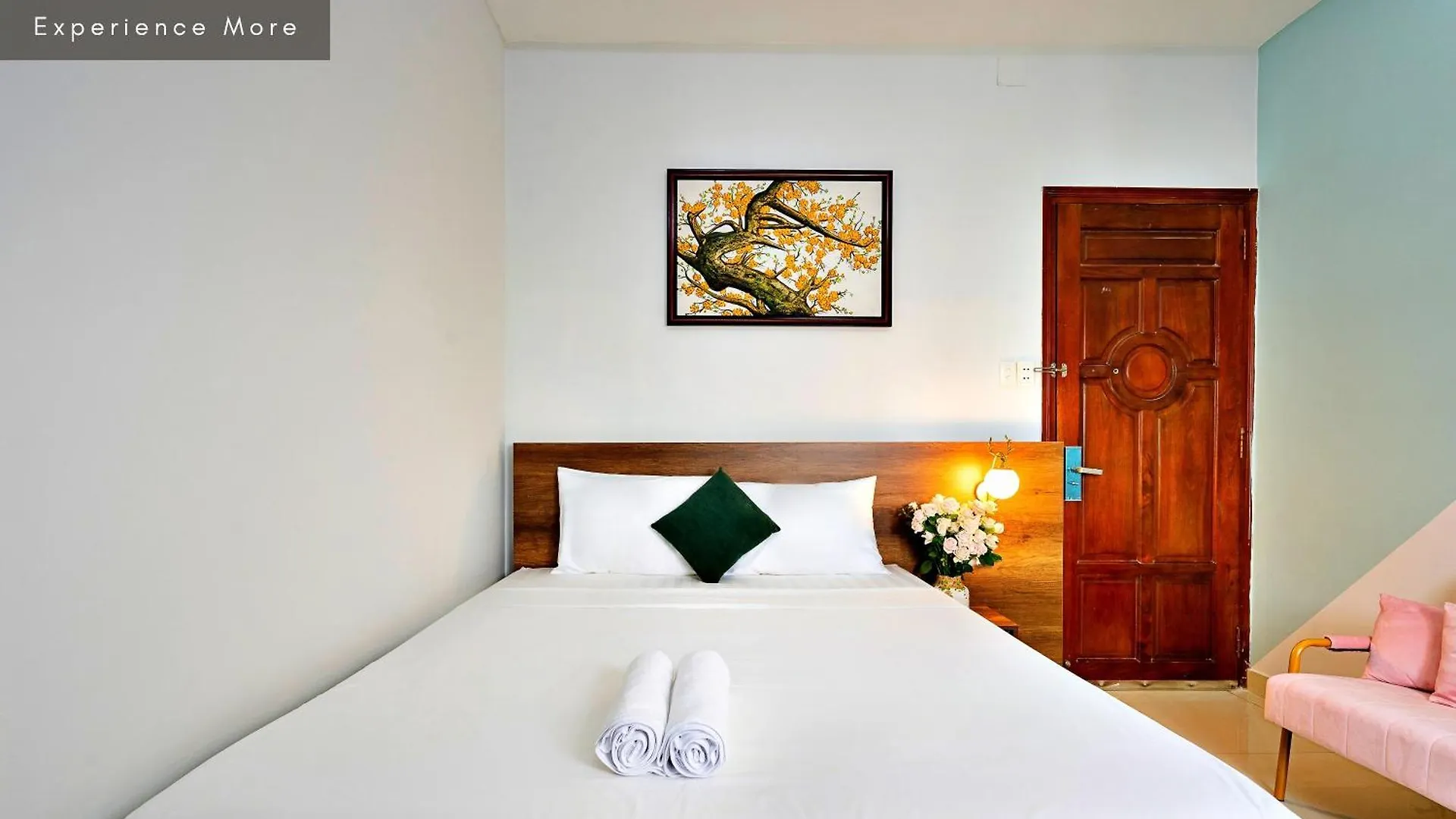 Hanz 137 Vivianne Hotel De Tham Ho Chi Minh City 3*,