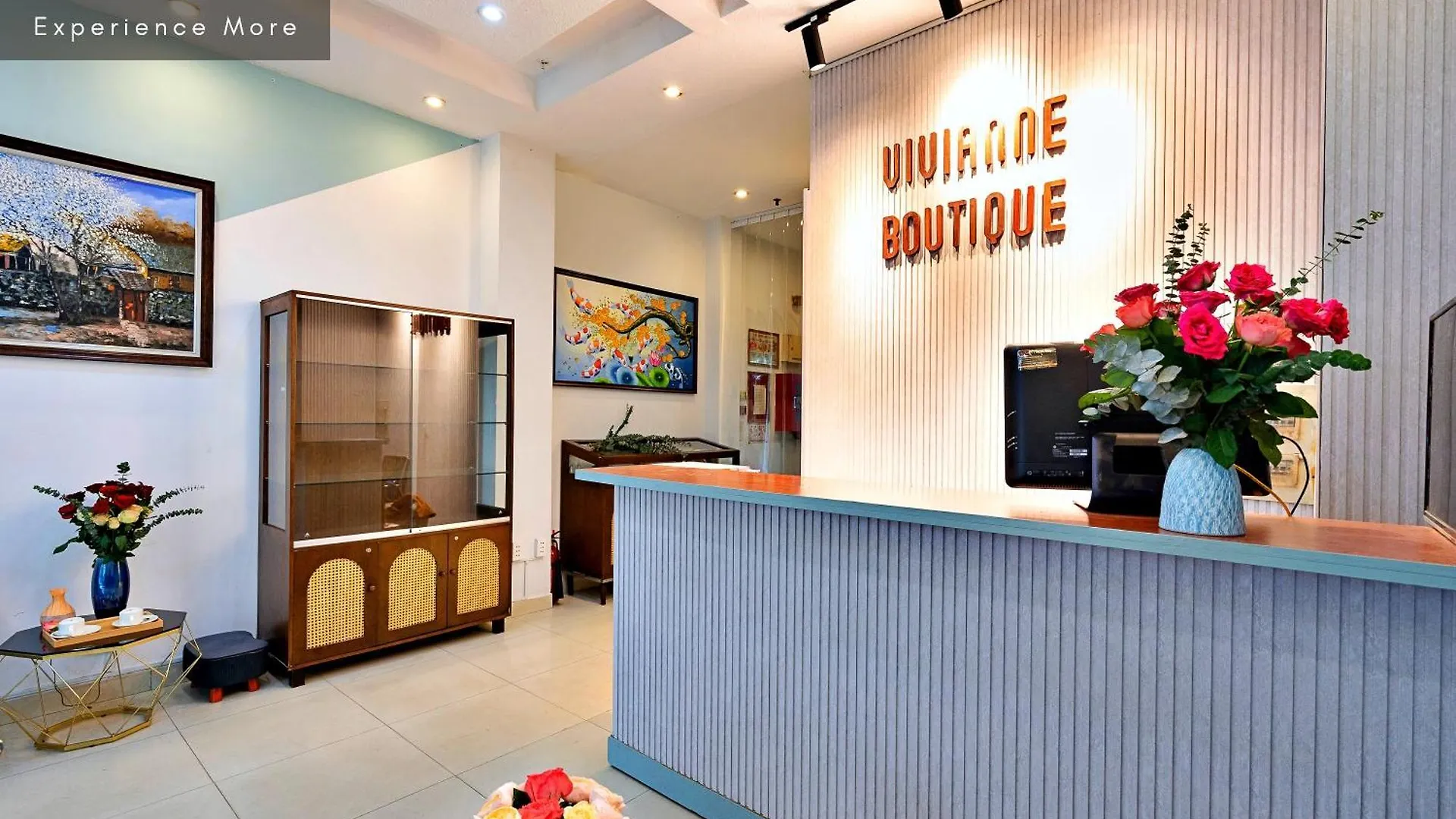 Hanz 137 Vivianne Hotel De Tham Ho Chi Minh City Aparthotel