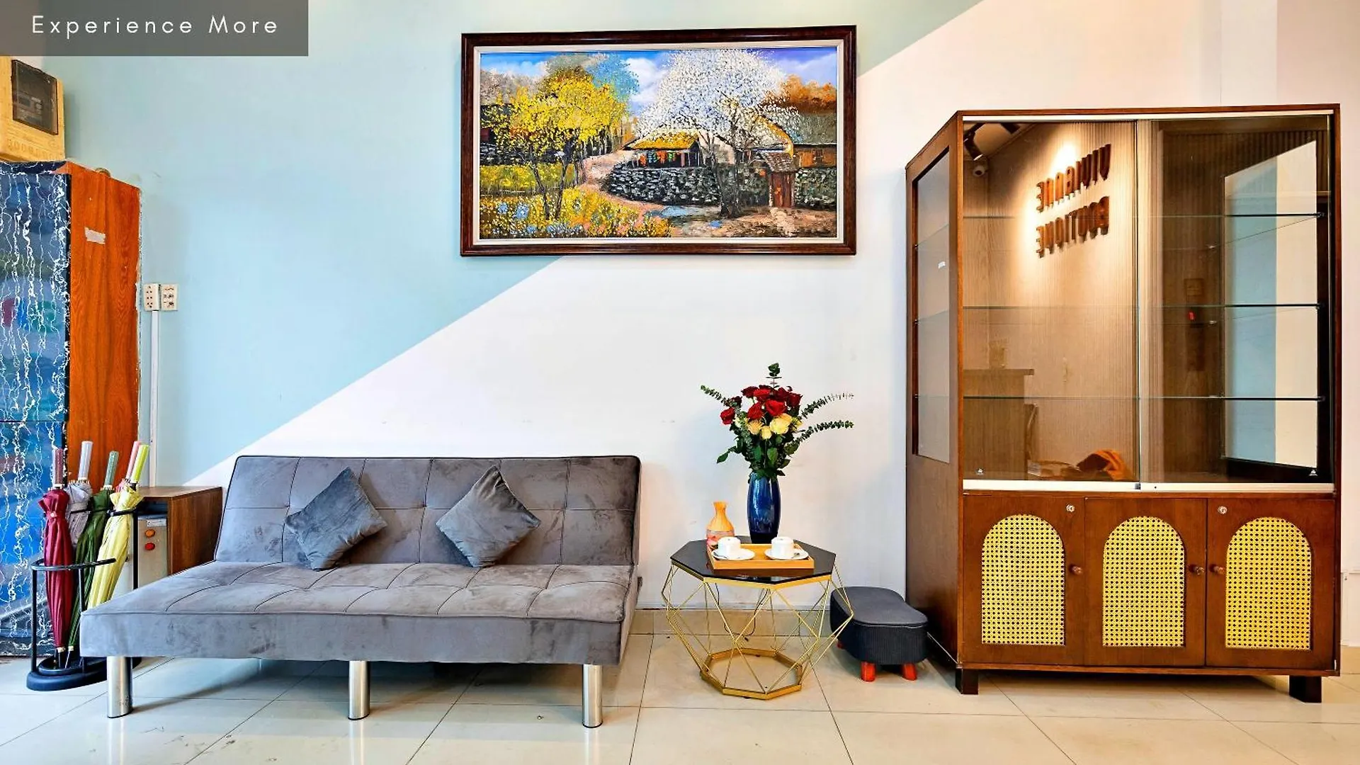 Hanz 137 Vivianne Hotel De Tham Ho Chi Minh City Vietnam