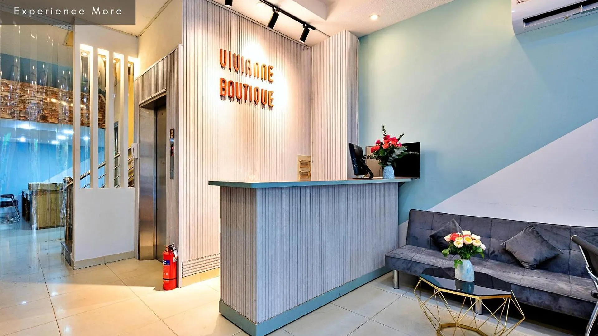 Aparthotel Hanz 137 Vivianne Hotel De Tham Ho Chi Minh City