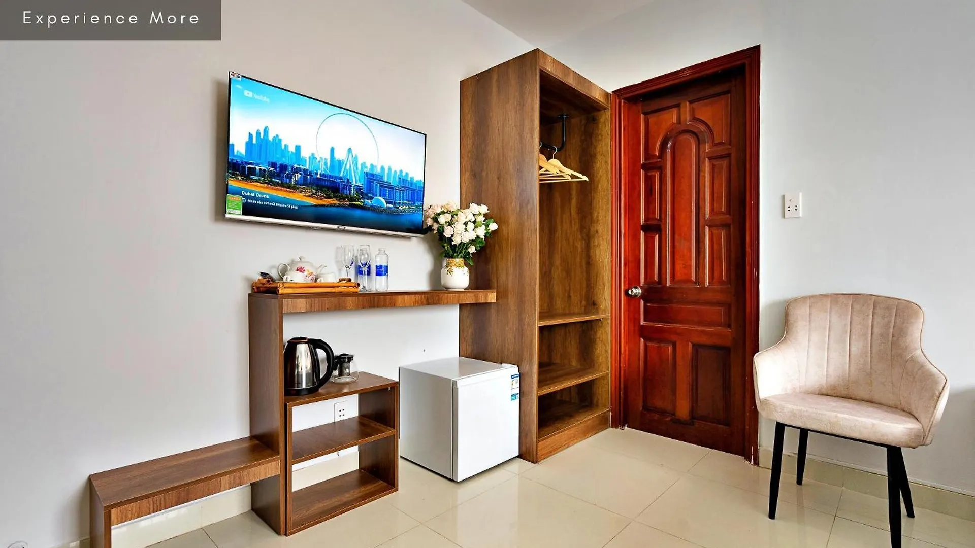 Hanz 137 Vivianne Hotel De Tham Ho Chi Minh City 3*,
