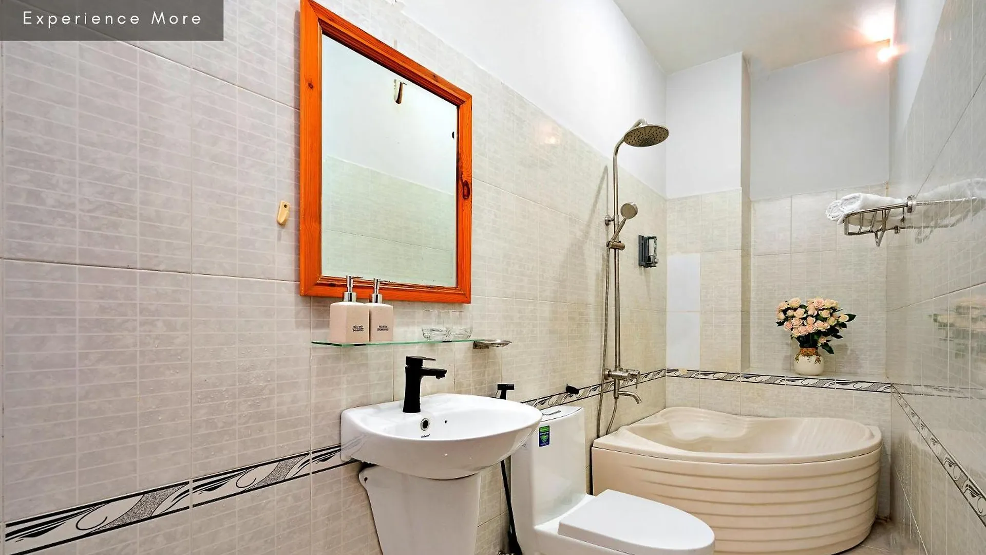 Hanz 137 Vivianne Hotel De Tham 호치민