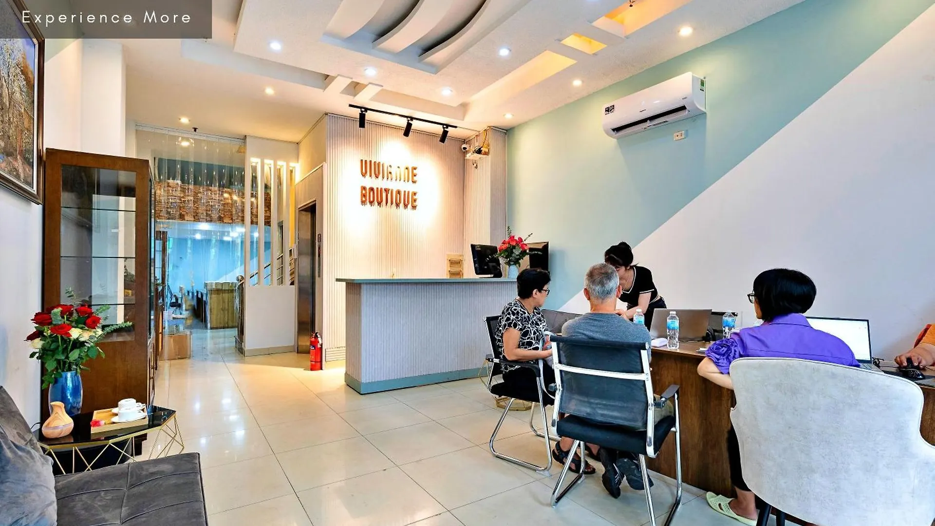 Hanz 137 Vivianne Hotel De Tham 호치민 3*,